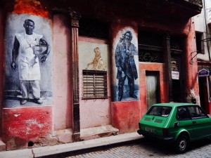 Street art, Havana 
